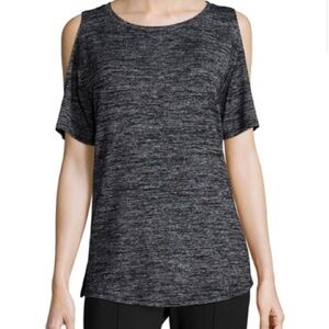 Rag & Bone Cold Shoulder Top
